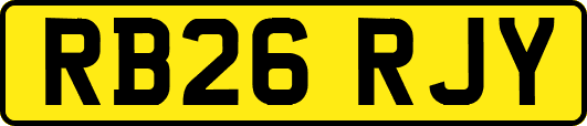 RB26RJY