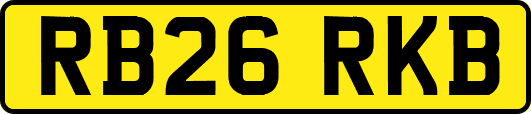 RB26RKB
