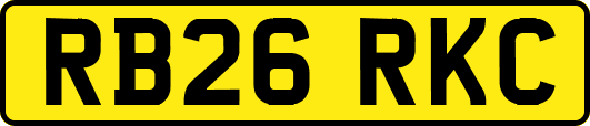 RB26RKC