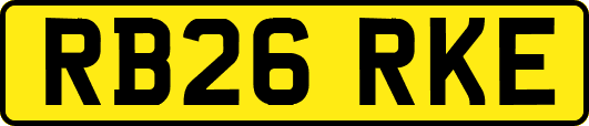 RB26RKE