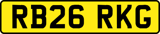 RB26RKG