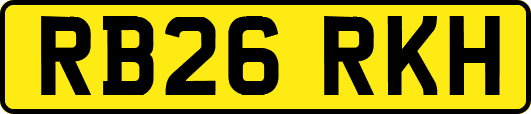 RB26RKH