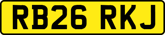 RB26RKJ