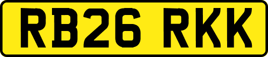 RB26RKK