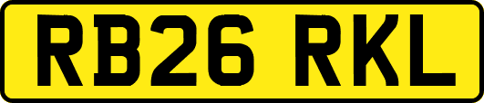 RB26RKL