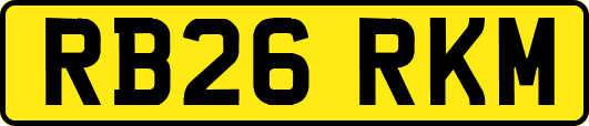 RB26RKM