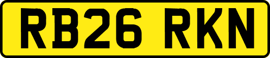 RB26RKN