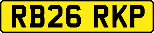 RB26RKP