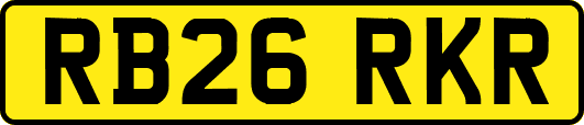 RB26RKR