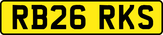 RB26RKS