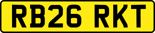 RB26RKT
