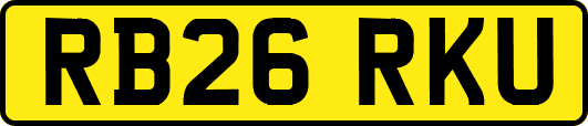 RB26RKU