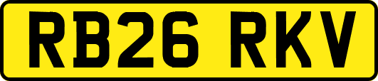 RB26RKV
