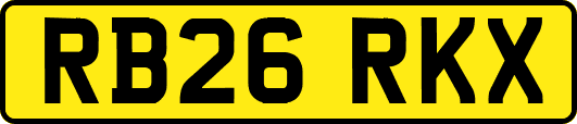 RB26RKX