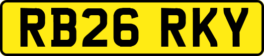 RB26RKY