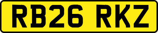 RB26RKZ