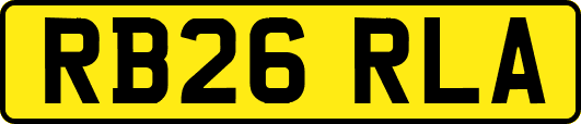 RB26RLA