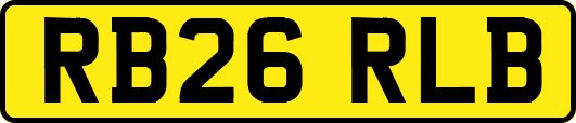 RB26RLB