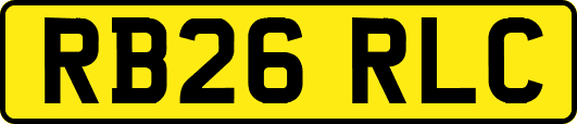 RB26RLC