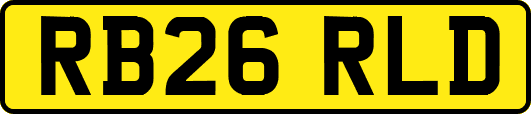 RB26RLD