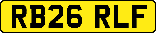 RB26RLF
