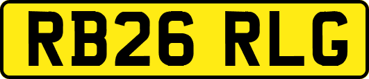 RB26RLG
