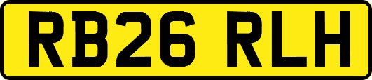 RB26RLH