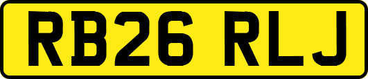 RB26RLJ