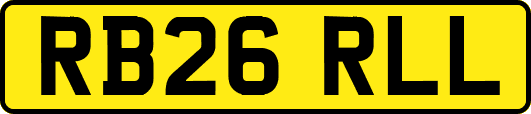 RB26RLL