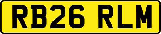 RB26RLM