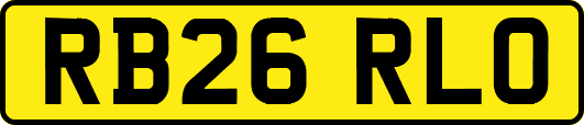 RB26RLO