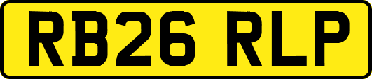 RB26RLP