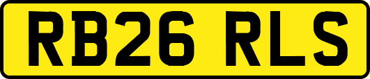 RB26RLS