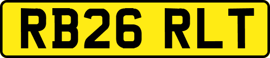 RB26RLT