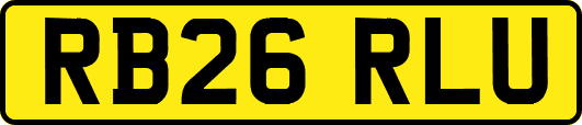 RB26RLU