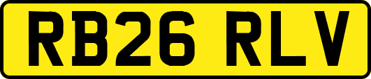 RB26RLV