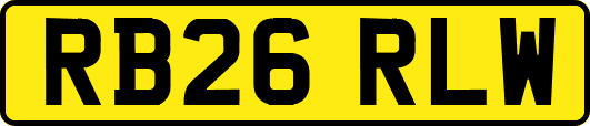 RB26RLW