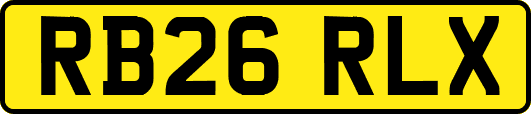 RB26RLX