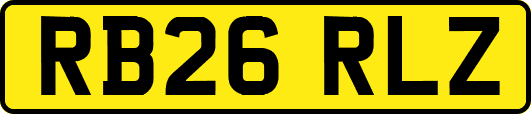 RB26RLZ