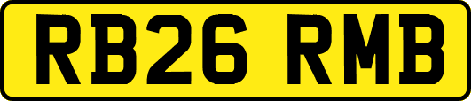 RB26RMB