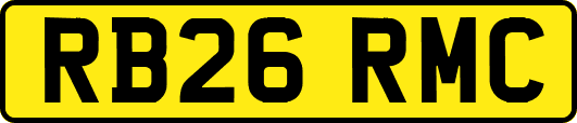 RB26RMC