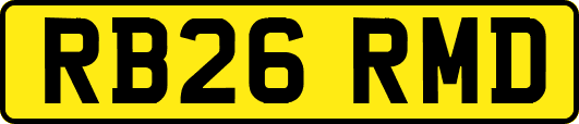 RB26RMD