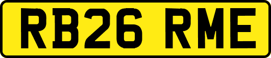 RB26RME