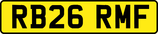 RB26RMF