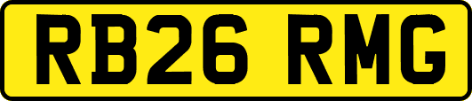 RB26RMG