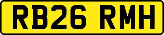 RB26RMH