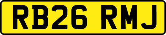 RB26RMJ