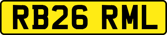 RB26RML