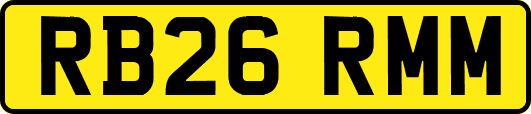 RB26RMM