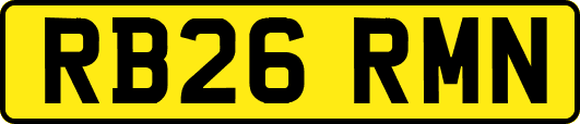 RB26RMN